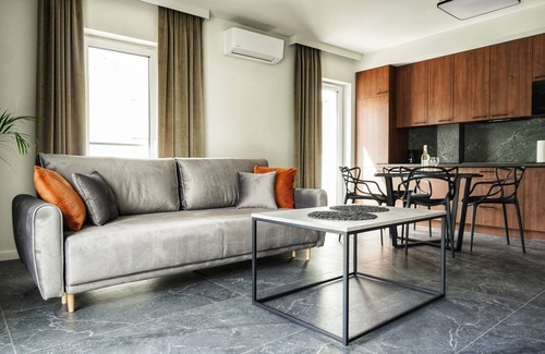 Zielona Gora Apartment | Apartamenty Centrum Park