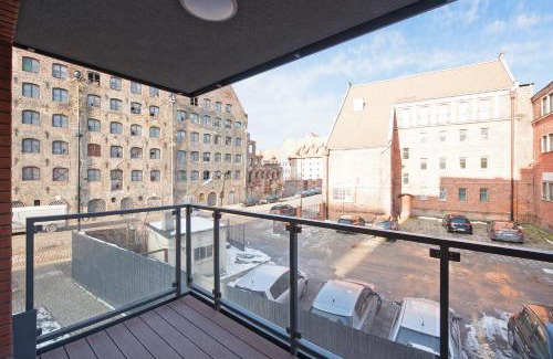 Old Town Apartment | Apartamenty Chmielna 72