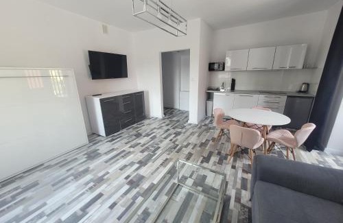 Bydgoszcz Apartment | Apartamenty Chopina 1