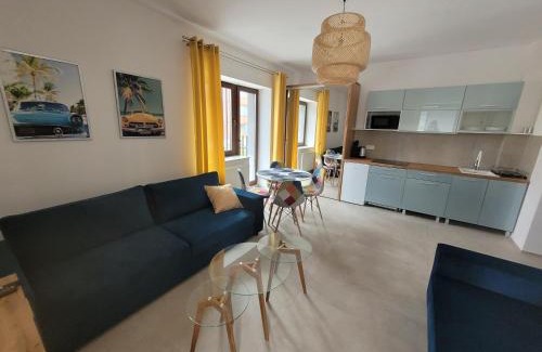 Bydgoszcz Apartment | Apartamenty Chopina 1