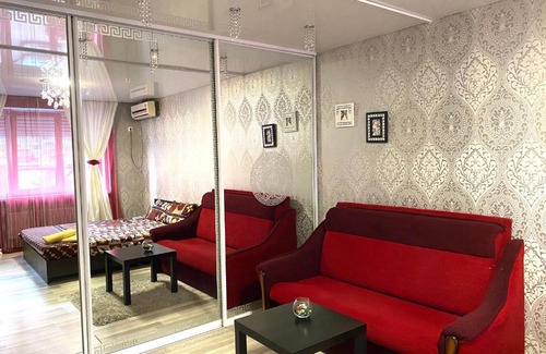 Zapadnyy okrug Apartment | Апартаменты Дальний 3 фестивальный район