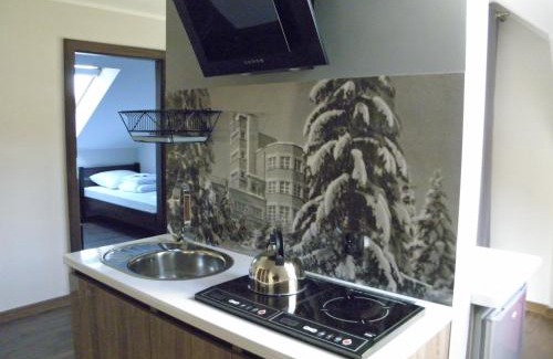 Wisla Apartment | Apartamenty Dawna Wisła