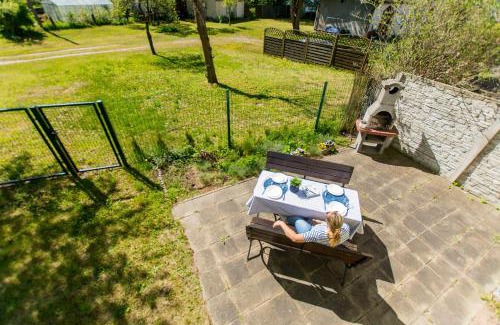 Wyspa Sobieszewska Apartment | Apartamenty Delfin