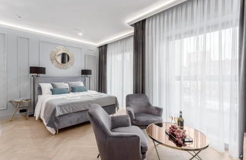Gdansk City Center Apartment | Apartamenty Deo Plaza nad Motlawa by Rent like home