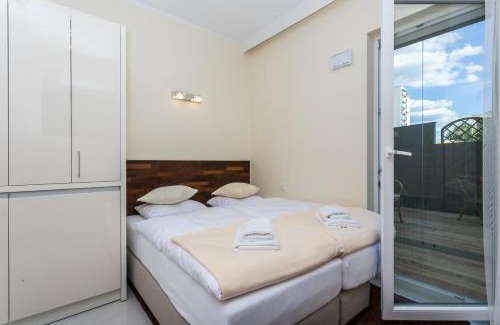 Saska Kepa Apartment | Apartamenty Dom Saski 10 minut od Centrum Warszawy