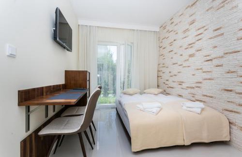 Saska Kepa Apartment | Apartamenty Dom Saski 10 minut od Centrum Warszawy