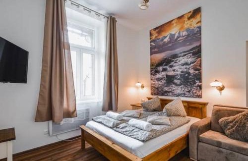 Zakopane Apartment | Apartamenty Góralska Pasja Krupówki 37