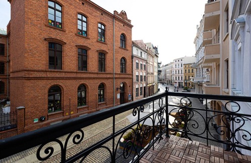 Stare Miasto Apartment | Apartamenty Garbary 12 Apartament nr 6