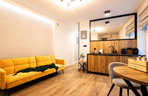 Stare Miasto Apartment | Apartamenty Garbary 12 Apartament nr 7