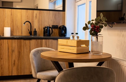 Stare Miasto Apartment | Apartamenty Garbary 12 Apartament nr 7