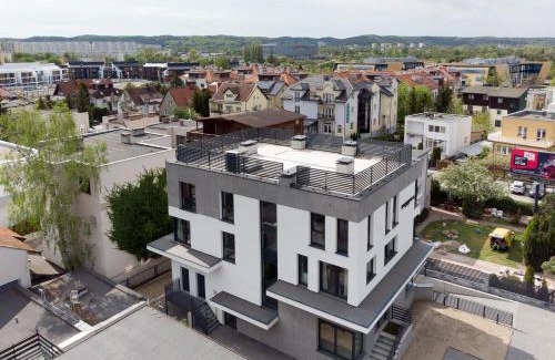 Jelitkowo Apartment | Apartamenty Gdansk EU- Apartamenty Jelitkowska 11, 200m od morza