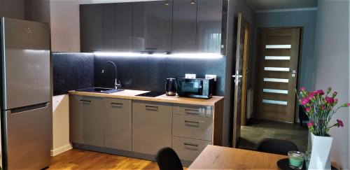 Trygort Apartment | Apartamenty Green&Blue w Węgorzewie- GREEN