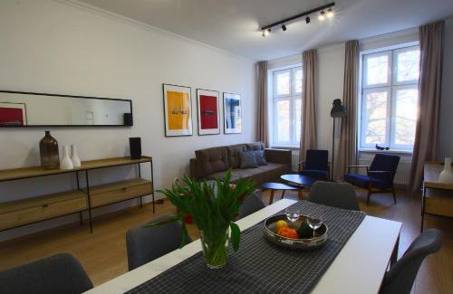 Bydgoszcz Apartment | Apartamenty Grodzka 4 - Stary Rynek
