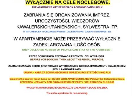 Bydgoszcz Apartment | Apartamenty Grodzka 4 - Stary Rynek
