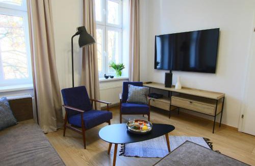 Bydgoszcz Apartment | Apartamenty Grodzka 4 - Stary Rynek