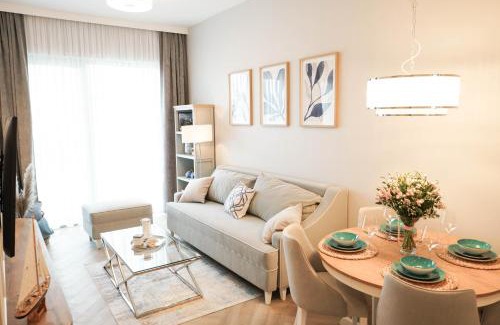 Olsztyn Apartment | Apartamenty Hamptons Nad Zatoką