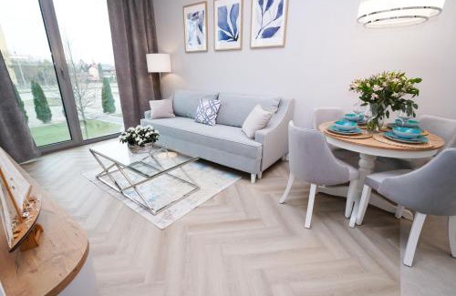 Olsztyn Apartment | Apartamenty Hamptons Nad Zatoką