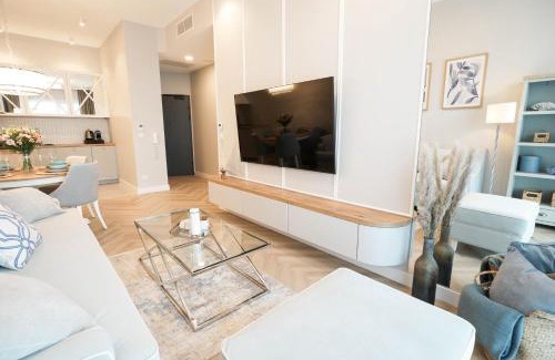 Olsztyn Apartment | Apartamenty Hamptons Nad Zatoką