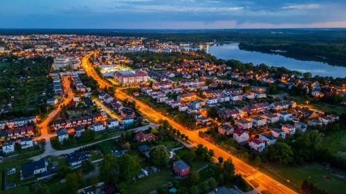 Ilawa Apartment | Apartamenty Iława - nad Małym Jeziorakiem