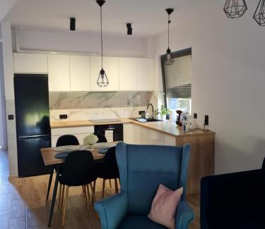 gmina Zbrosawice Apartment | Apartamenty Josef