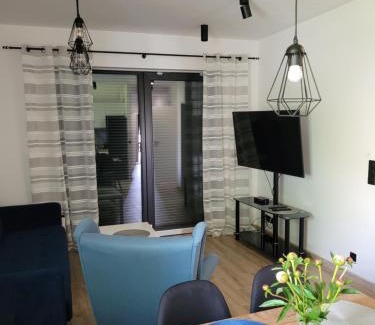 gmina Zbrosawice Apartment | Apartamenty Josef
