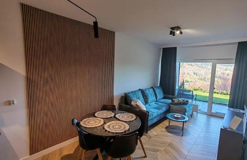 Swieradow-Zdroj Apartment | Apartamenty Kalina z widokiem na góry - Kilińskiego