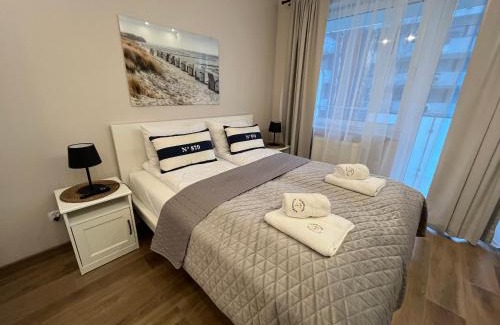 West Pomeranian Voivodeship Apartment | Apartamenty Kapitańskie Bliżej Morza