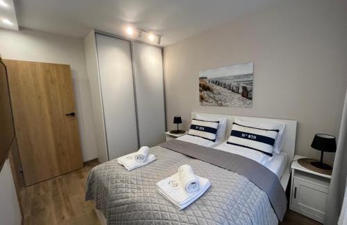 West Pomeranian Voivodeship Apartment | Apartamenty Kapitańskie Bliżej Morza