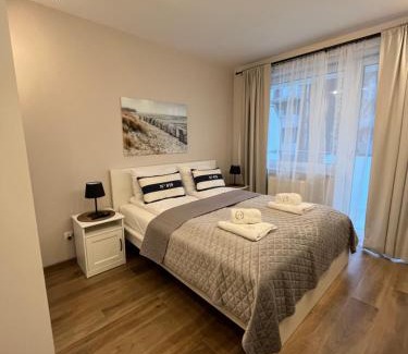 West Pomeranian Voivodeship Apartment | Apartamenty Kapitańskie Bliżej Morza