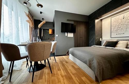 Kielce Apartment | Apartamenty Kielce-CARMEL, Rynek, Sienkiewicza, centrum, fv, targi