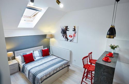 Zamosc House | Apartamenty Królewska Kwatera