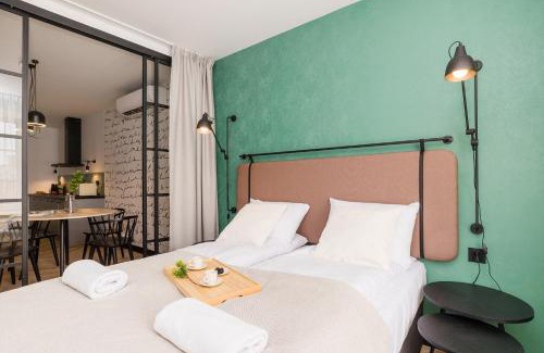 Srodmiescie Apartment | Apartamenty Lalka by ShortStayPoland