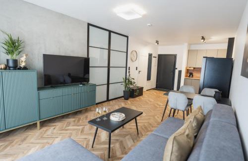 Kostrzyn Apartment | Apartamenty Laura