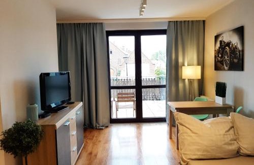 Lubin Apartment | Apartamenty Lubin - Kamieniczka w Centrum