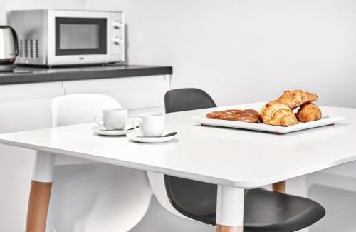 Olsztyn Apartment | Apartamenty Między Jeziorami - Free Parking, FV