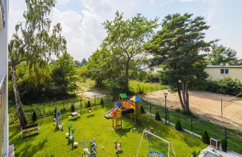 Stegna Apartment | APARTAMENTY MIERZEJA - Stegna Forest, blisko lasu, Bezpłatny Meleks