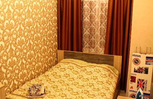 Yuzhno-Sakhalinsk Apartment | Апартаменты на Больничной 2/1
