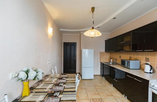 Zapadnyy okrug Apartment | Apartamenty na "Kubanskoi naberezhnoi 64"