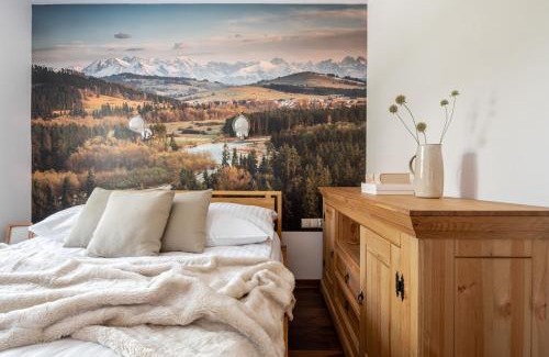 Koscielisko Apartment | Apartamenty na wzgórzu APARTZAKOP