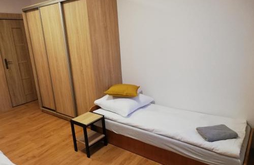 Srodmiescie Apartment | Apartamenty Nad Odra