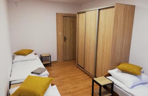 Srodmiescie Apartment | Apartamenty Nad Odra