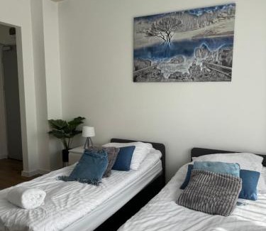 Serock Apartment | Apartamenty nad zalewem 225