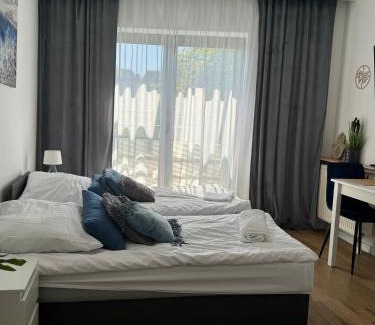 Serock Apartment | Apartamenty nad zalewem 225