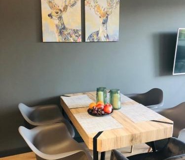 Ostroda Apartment | Apartamenty Nadbrzeże 1