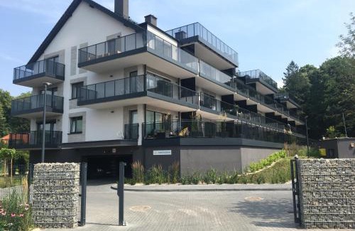Ostroda Apartment | Apartamenty Nadbrzeże 1