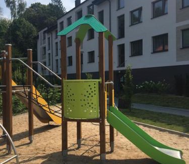 Ostroda Apartment | Apartamenty Nadbrzeże 1