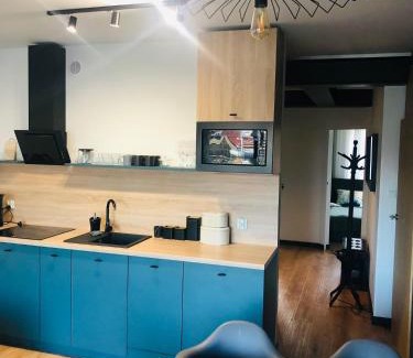 Ostroda Apartment | Apartamenty Nadbrzeże 1