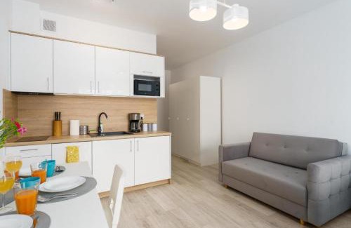 Grzybowo Apartment | Apartamenty Nadmorska 104 Sunset Resort