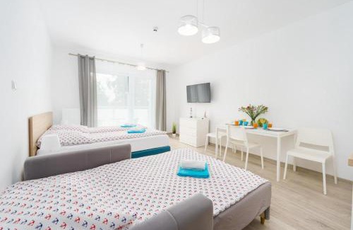 Grzybowo Apartment | Apartamenty Nadmorska 104 Sunset Resort