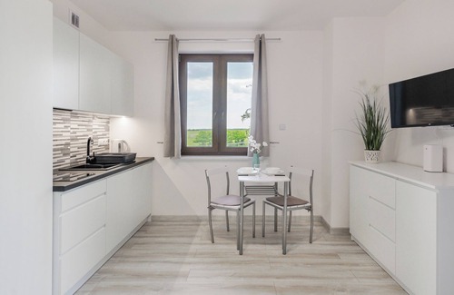 gmina Małkinia Gorna Apartment | Apartamenty Sun & Snow Zasypane Mazury